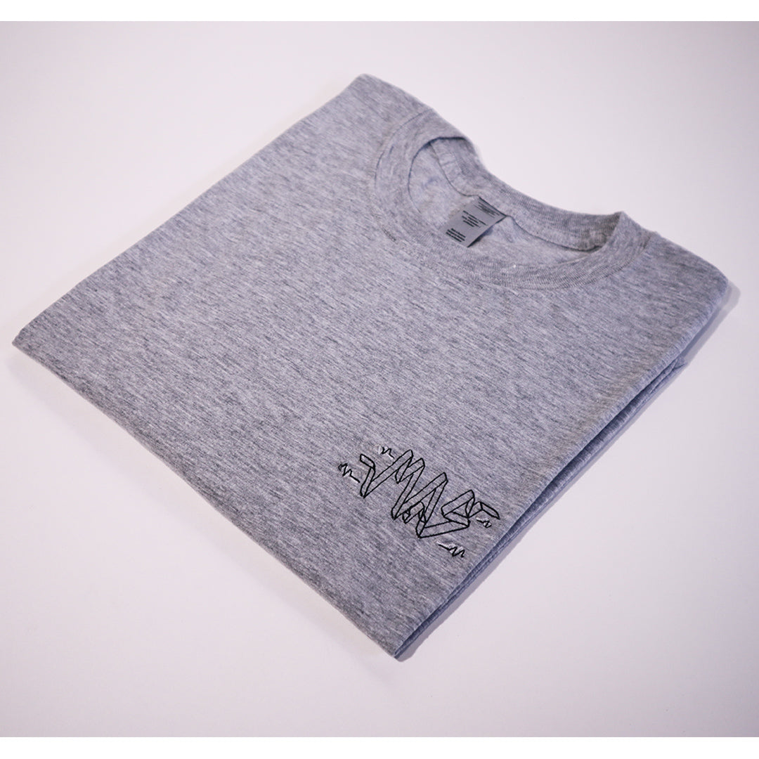 Grey MAS tee
