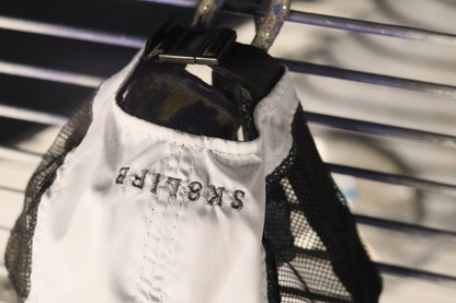 SK8LIFE CAP / BLACK & WHITE