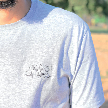 Grey MAS tee