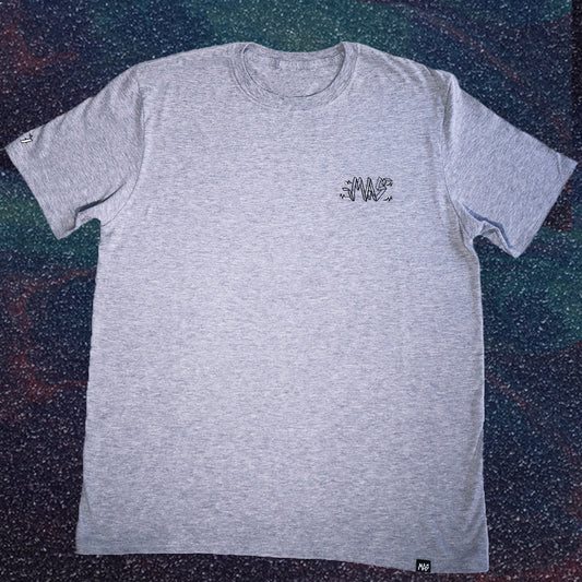 Grey MAS tee