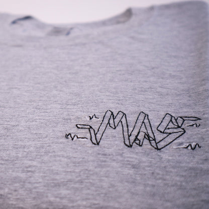Grey MAS tee